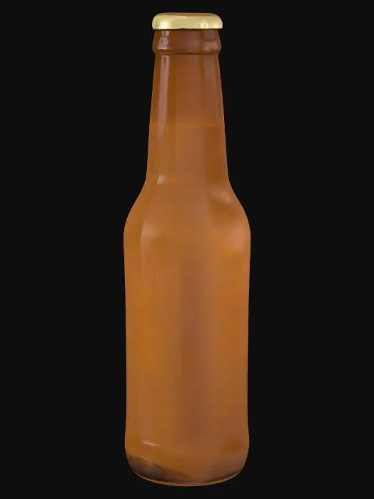 3D model for Amber Brew