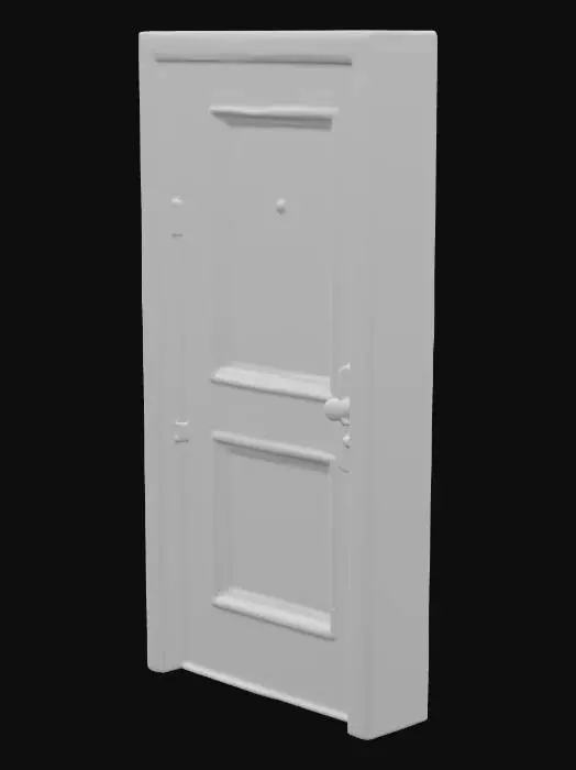 3D model for Mystic Threshold