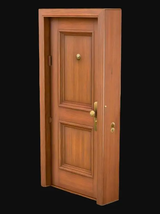 3D model for Mystic Threshold