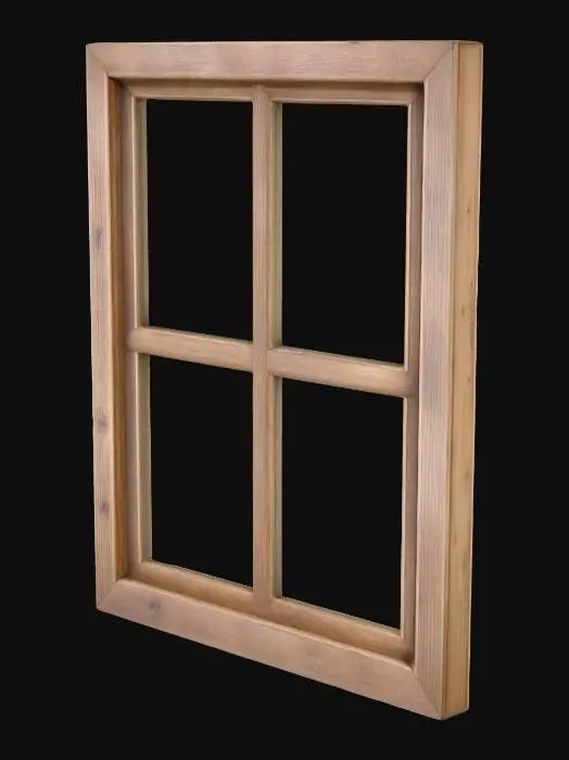 3D model for Framed Perspective