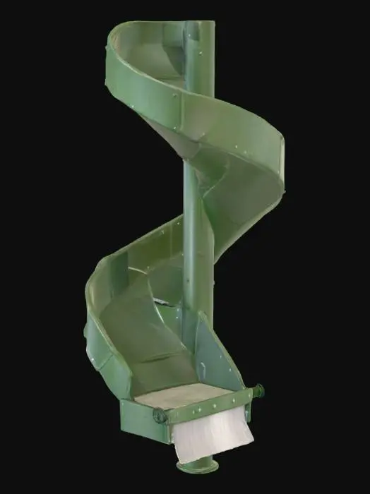3D model for Spiral Descent