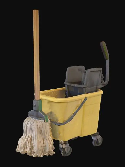 3D model for Janitor's Companion