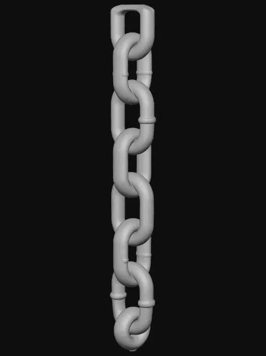 3D model for Enduring Links