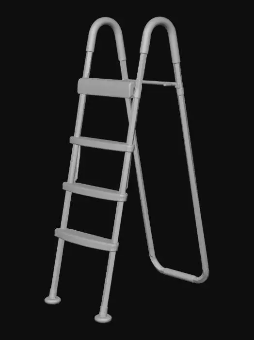 3D model for Pool Ladder
