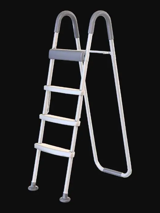 3D model for Pool Ladder