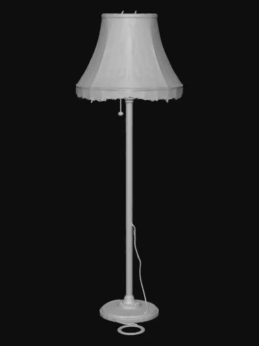 3D model for Vintage Illumination