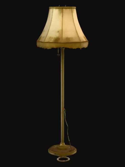 3D model for Vintage Illumination