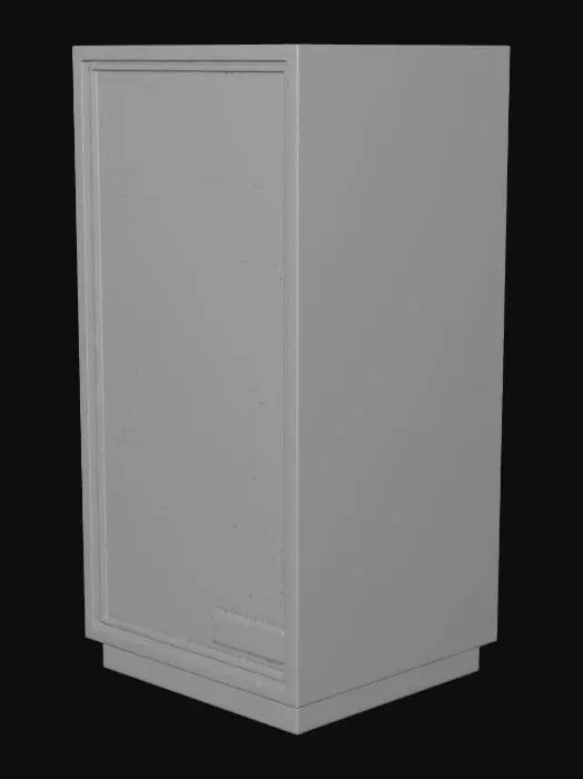 3D model for Vintage Speaker Splitch