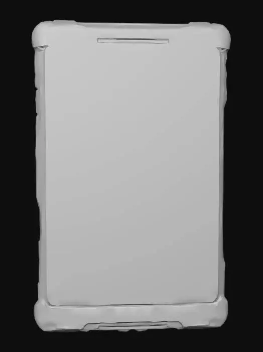 3D model for Obsidian Terminal