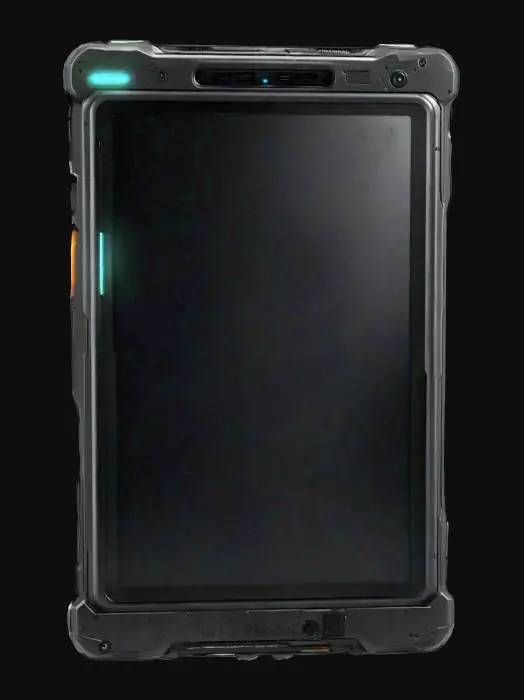 3D model for Obsidian Terminal