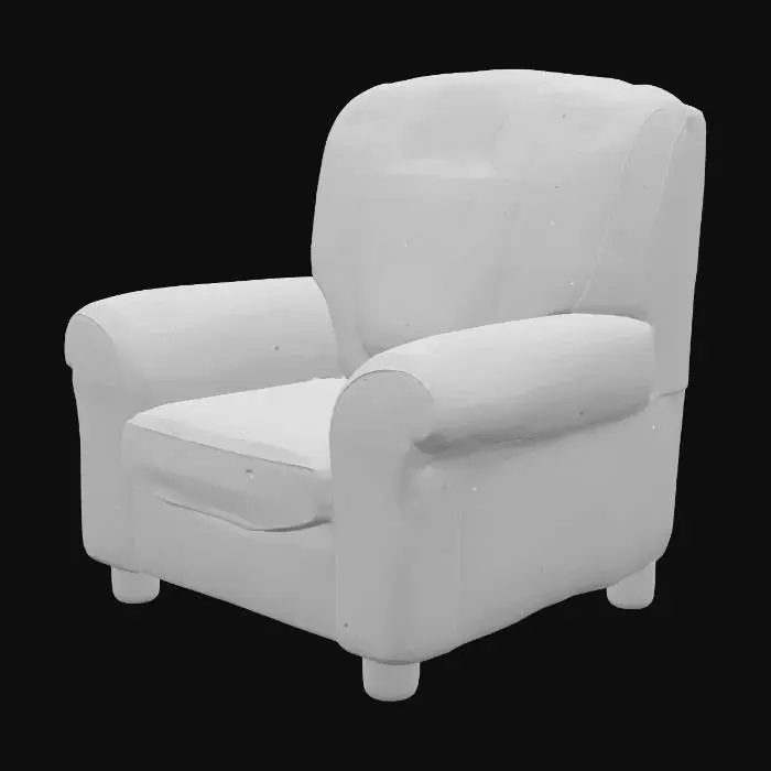 3D model for Worn Comfort