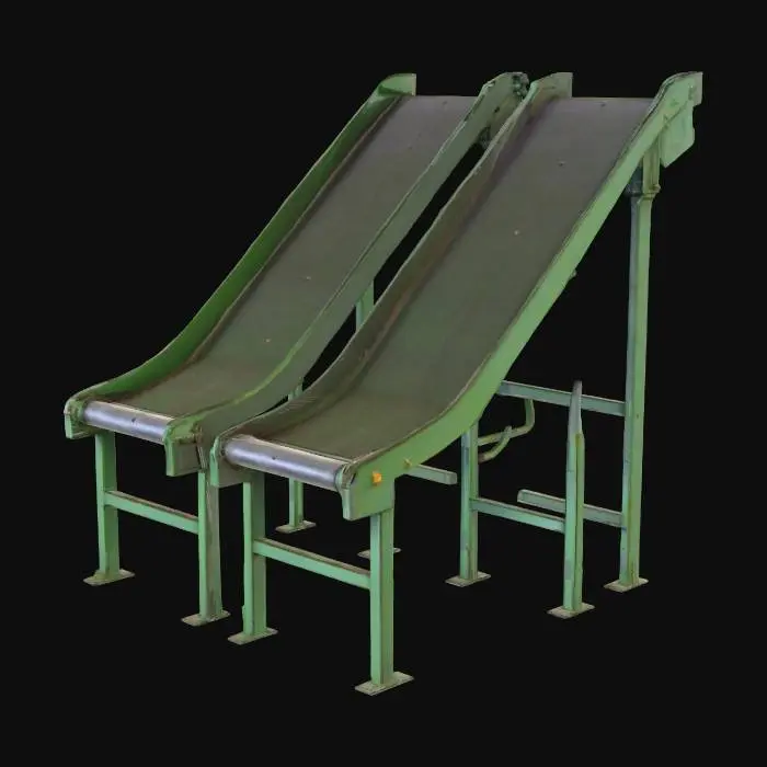 3D model for Twin Slides