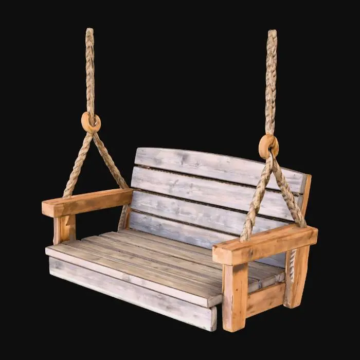 3D model for Solitude Swing