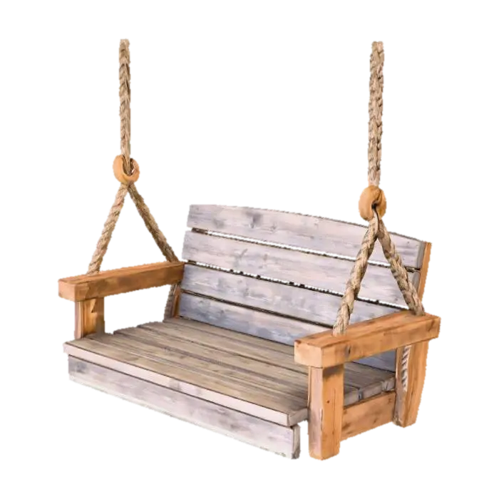 Solitude Swing - Bench 的 AI 生成 3D 模型