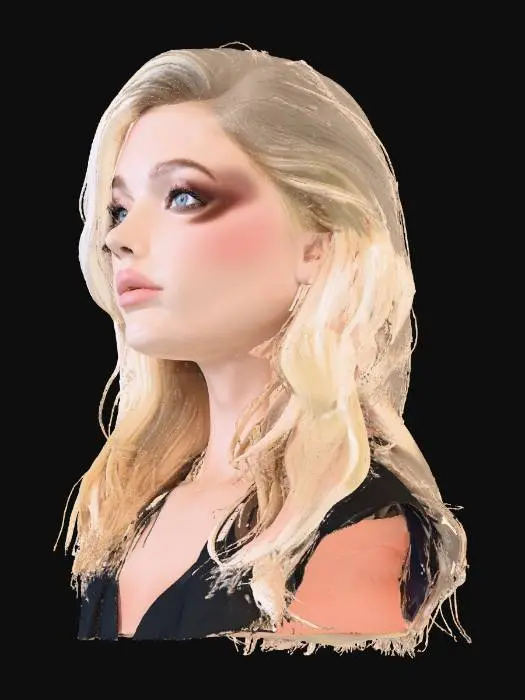 3D model for Summer Glow