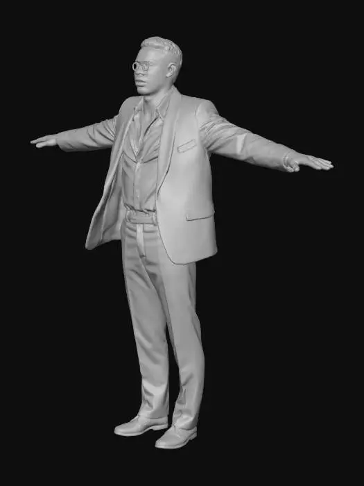 3D model for Eloquent Ember