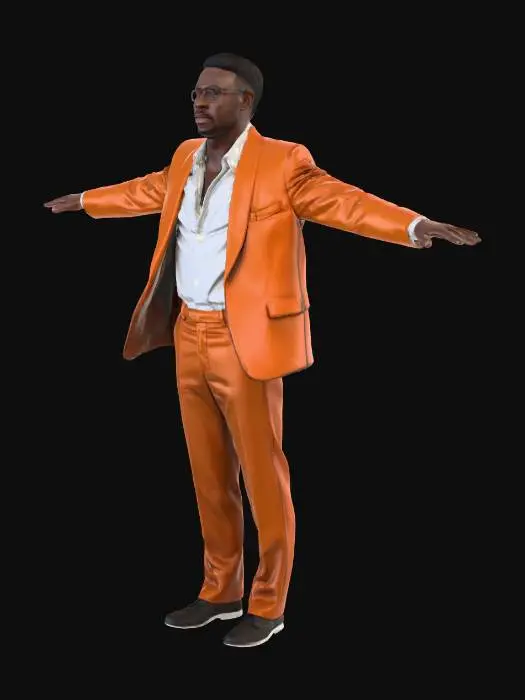 3D model for Eloquent Ember