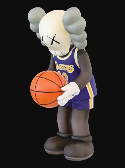 3D model for Basketball Companion