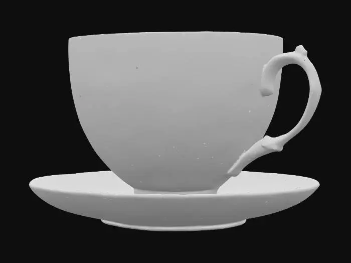 3D model for Magnolia Elegance