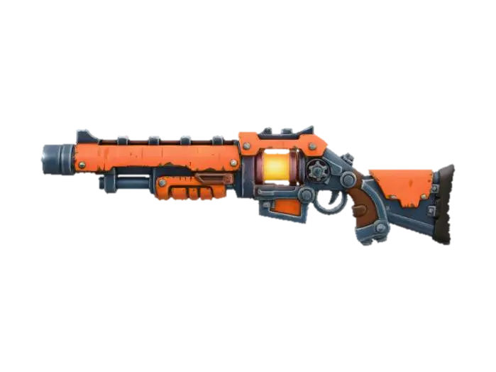 rifle
