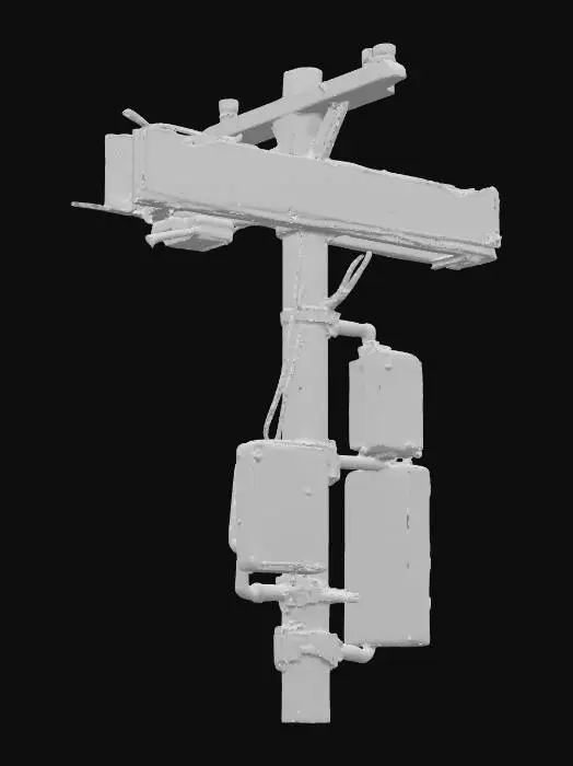 3D model for Intersection Elements