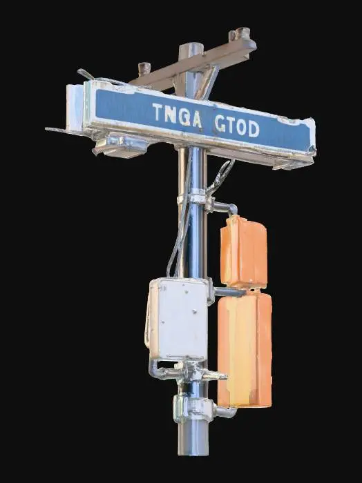 3D model for Intersection Elements