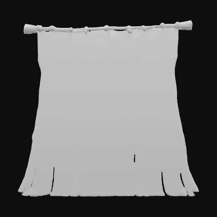 3D model for Purple Tapestry