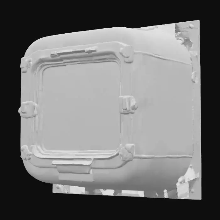 3D model for Observation Port