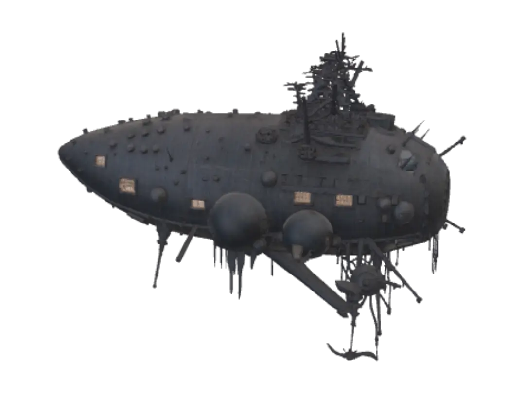 spaceships