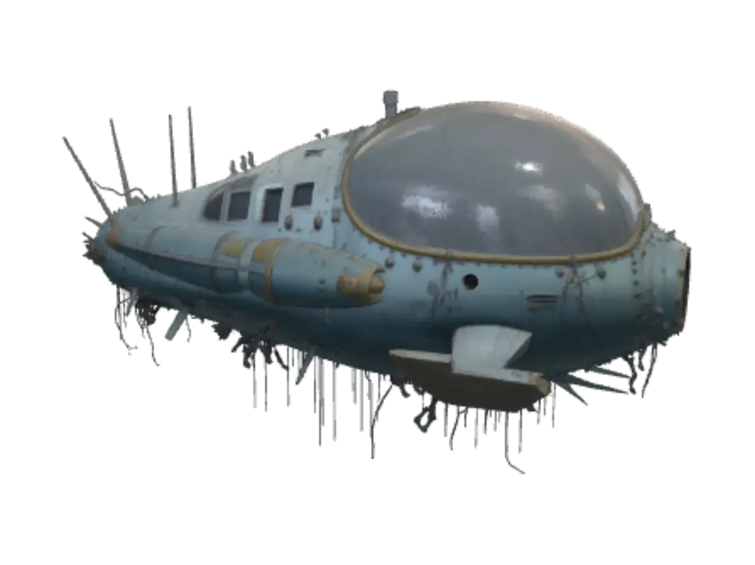 submarine