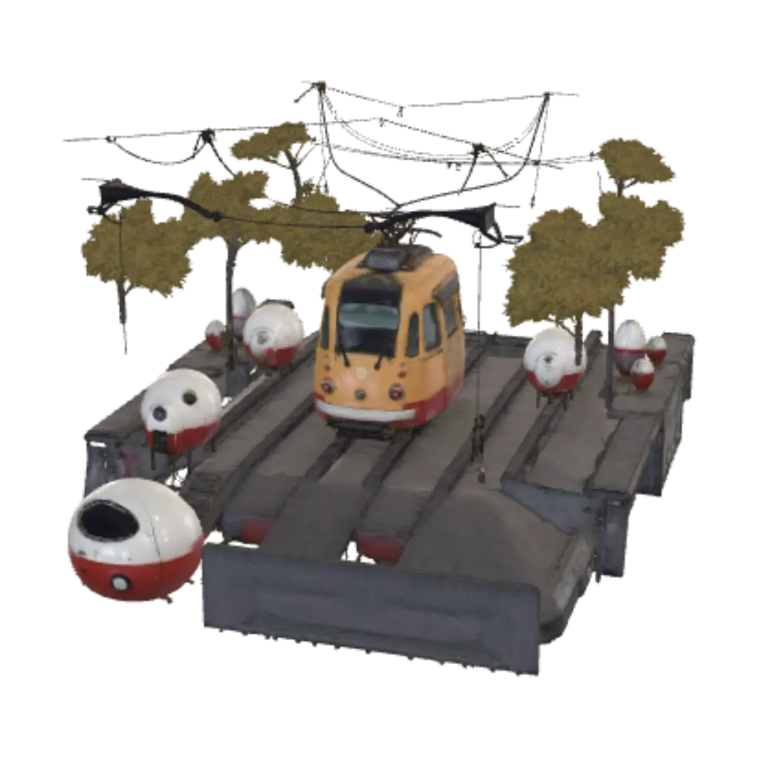 tram