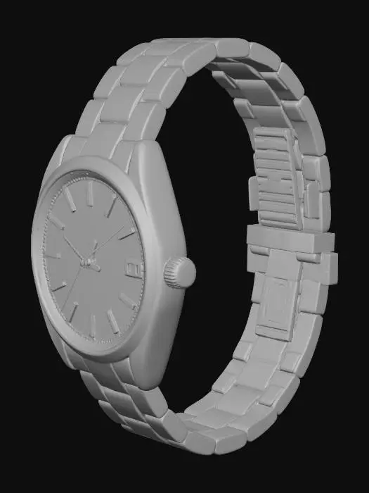3D model for Grand Seiko Elegance