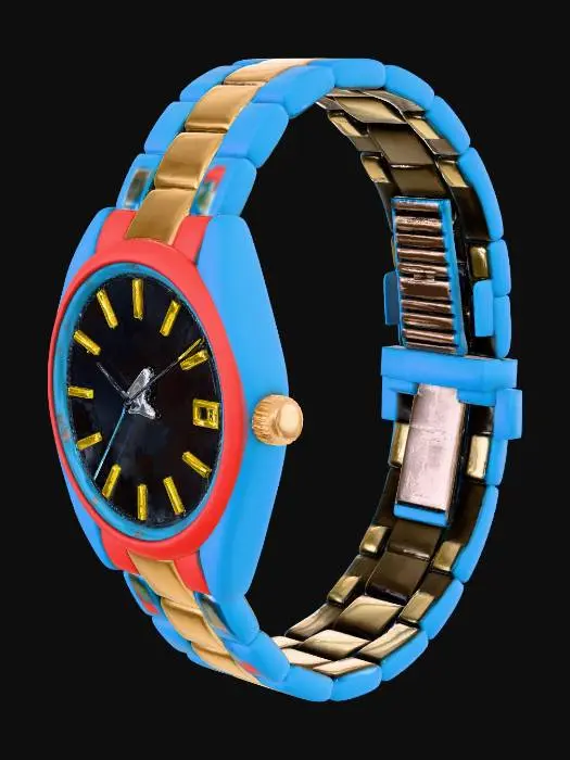 3D model for Grand Seiko Elegance