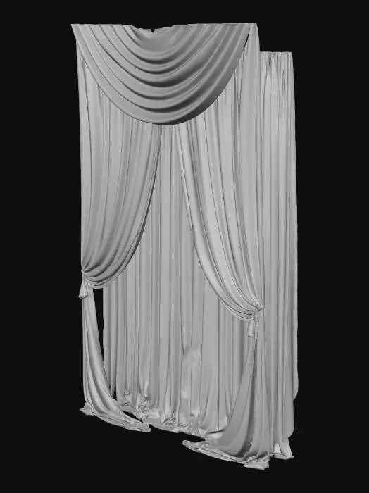 3D model for Stage Premiere