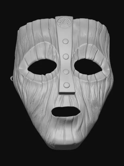 3D model for The mask