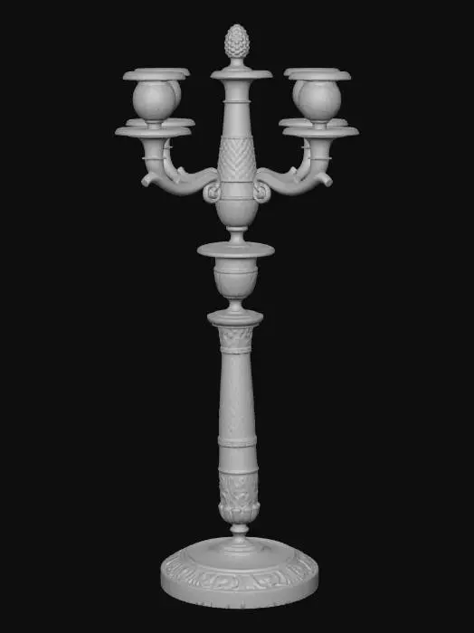 3D model for lights