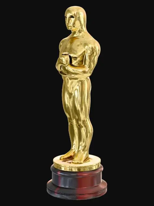 3D model for Golden Icon