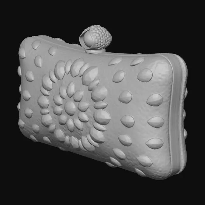 3D model for Jeweled Elegance