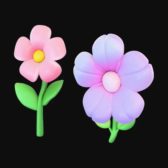 3D model for jimeng-2025-11-26-1473-去除水印文字,纯色背景.png