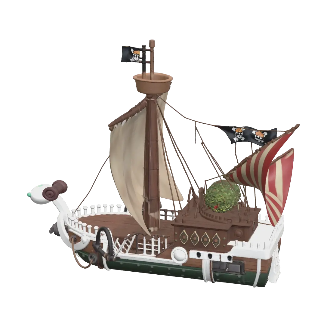 sailboat