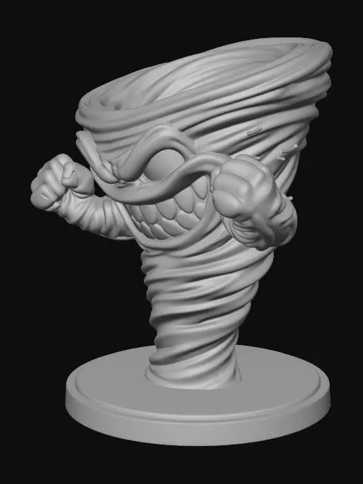3D model for Wrathful Whirlwind