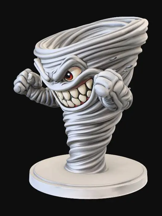 3D model for Wrathful Whirlwind