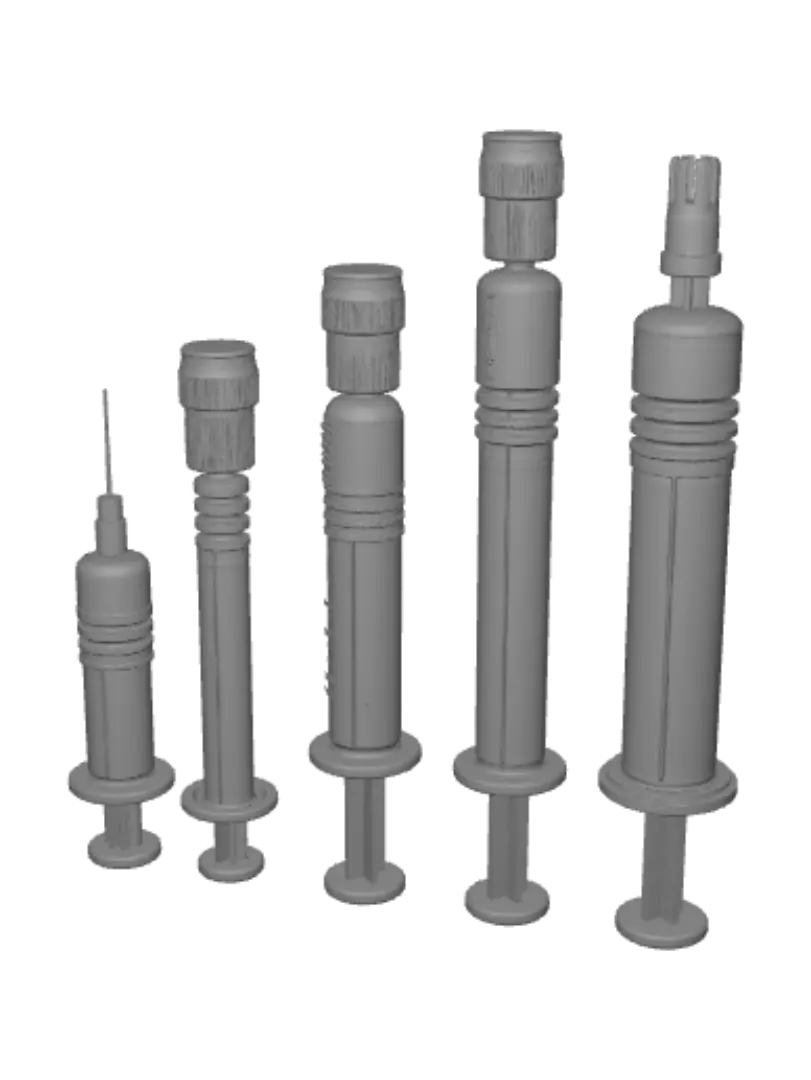 syringe