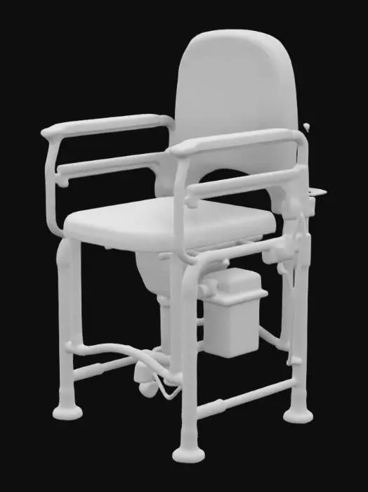 3D model for Assistive Chair