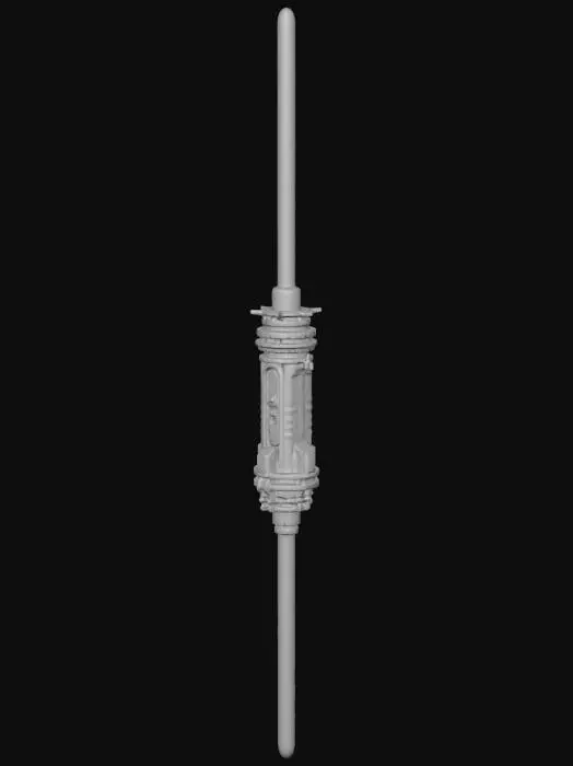 3D model for Cosmic Dual Saber