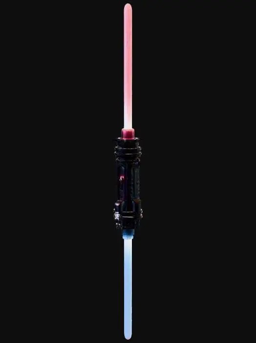 3D model for Cosmic Dual Saber