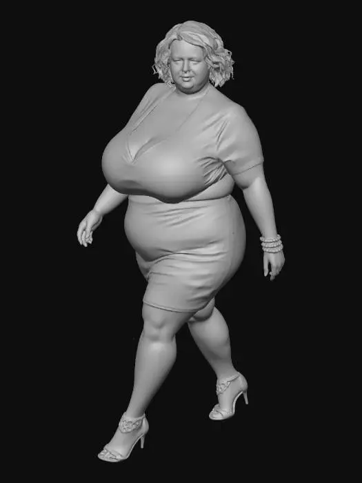 3D model for Stroll in Style