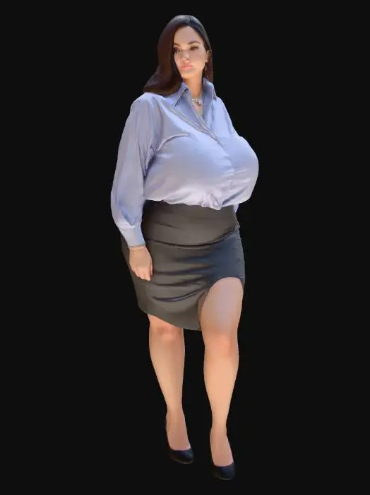 3D model for Executive Elegance