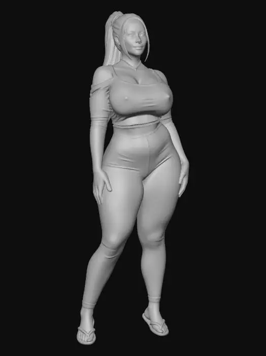 3D model for Azure Confidence