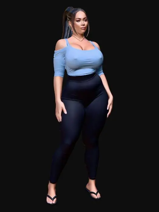 3D model for Azure Confidence